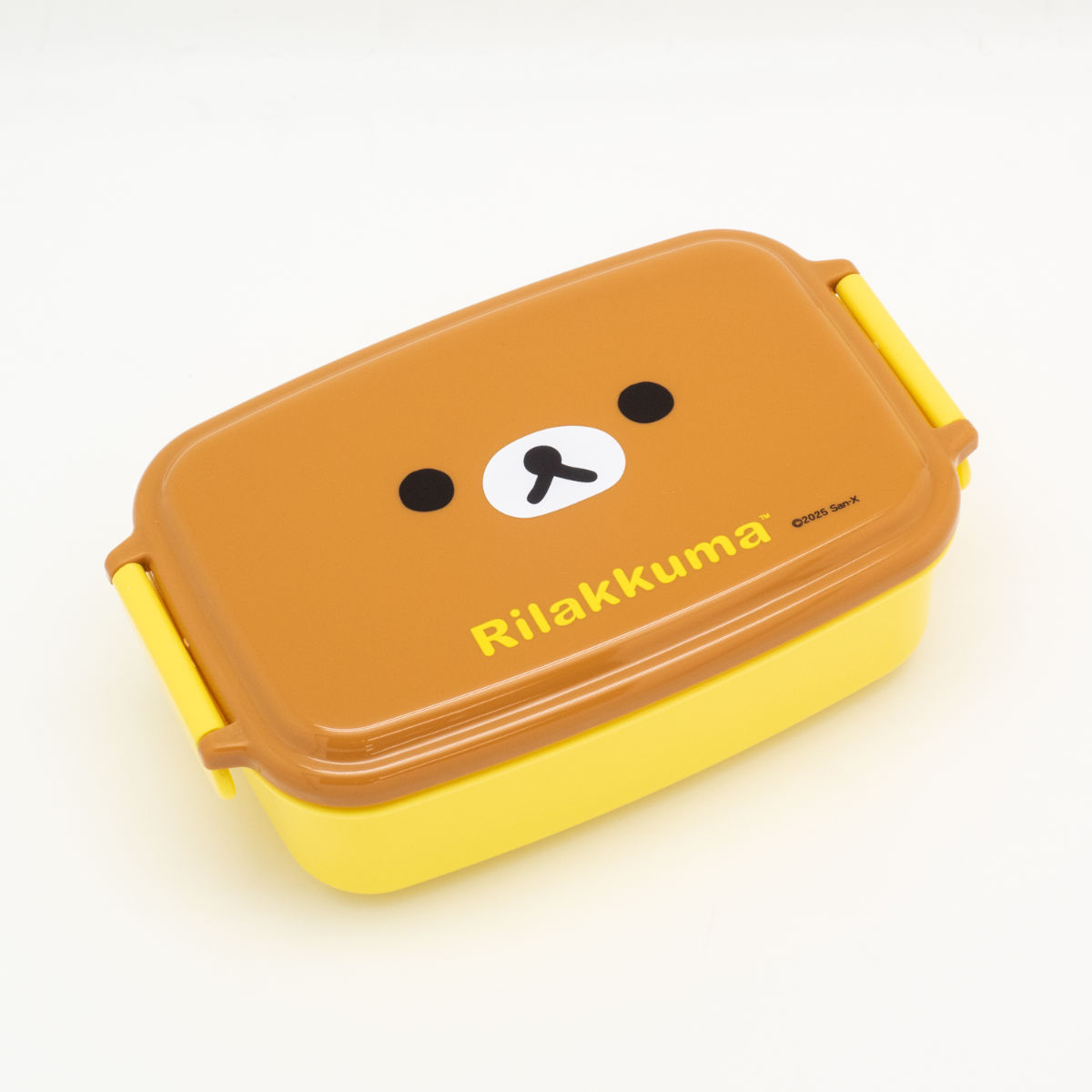 OSK（オーエスケー） 弁当箱 500ml ランチボックス 仕切付 リラックマ