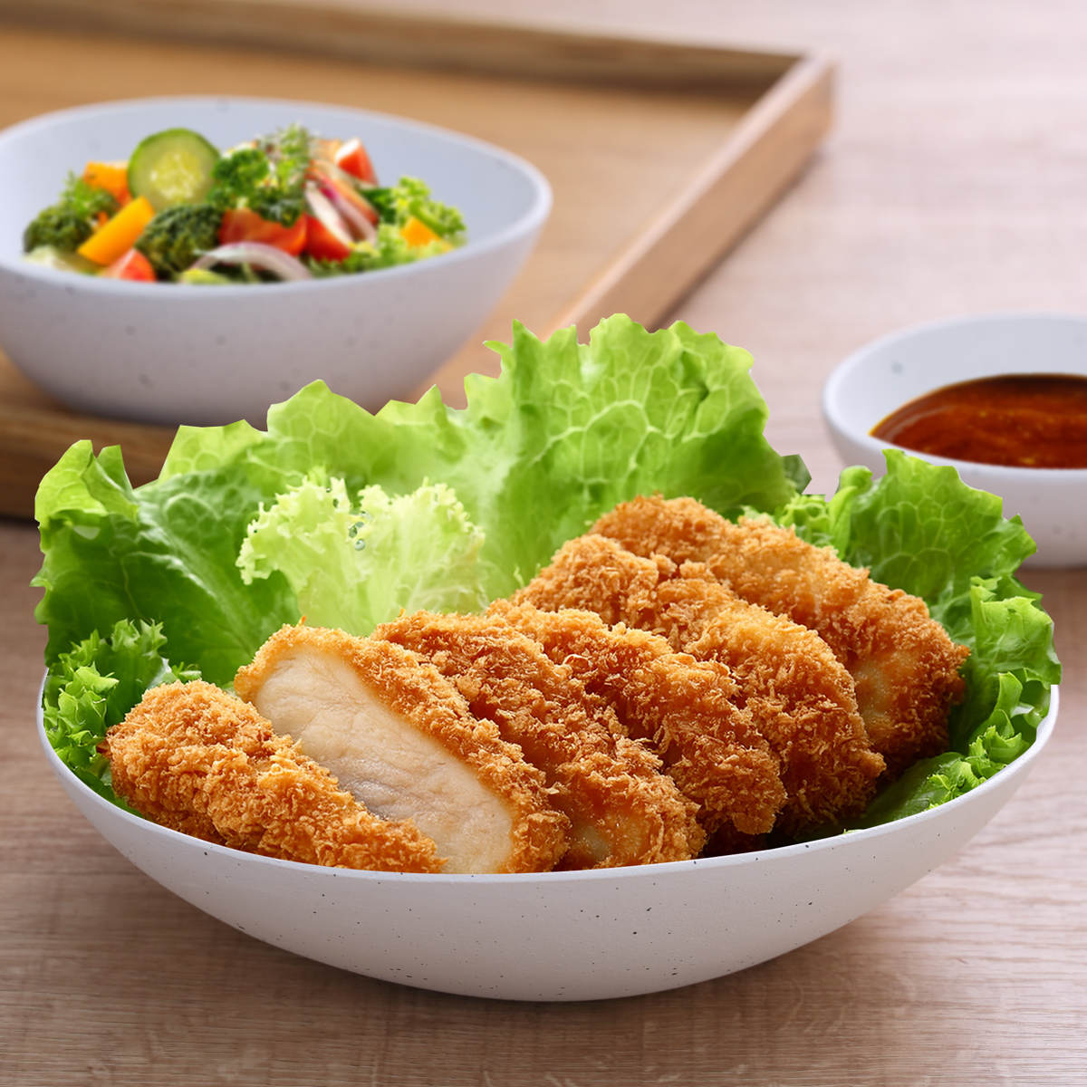 食器 鉢 むすび鉢 大 （ 18cm 食洗機対応 電子レンジ対応 アルミ 陶器風