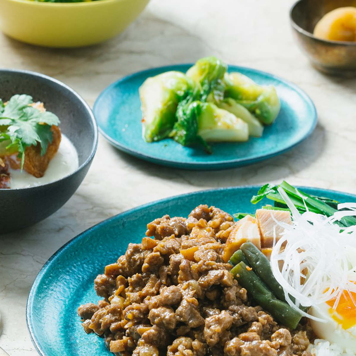 プレート トルコブループレート 小 13cm （ 食洗機対応 電子レンジ対応
