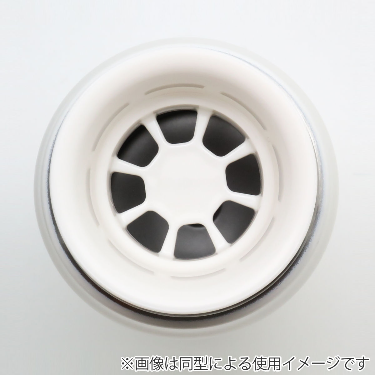 水筒 480ml ちいかわ ダイレクトステンレ...の詳細画像2