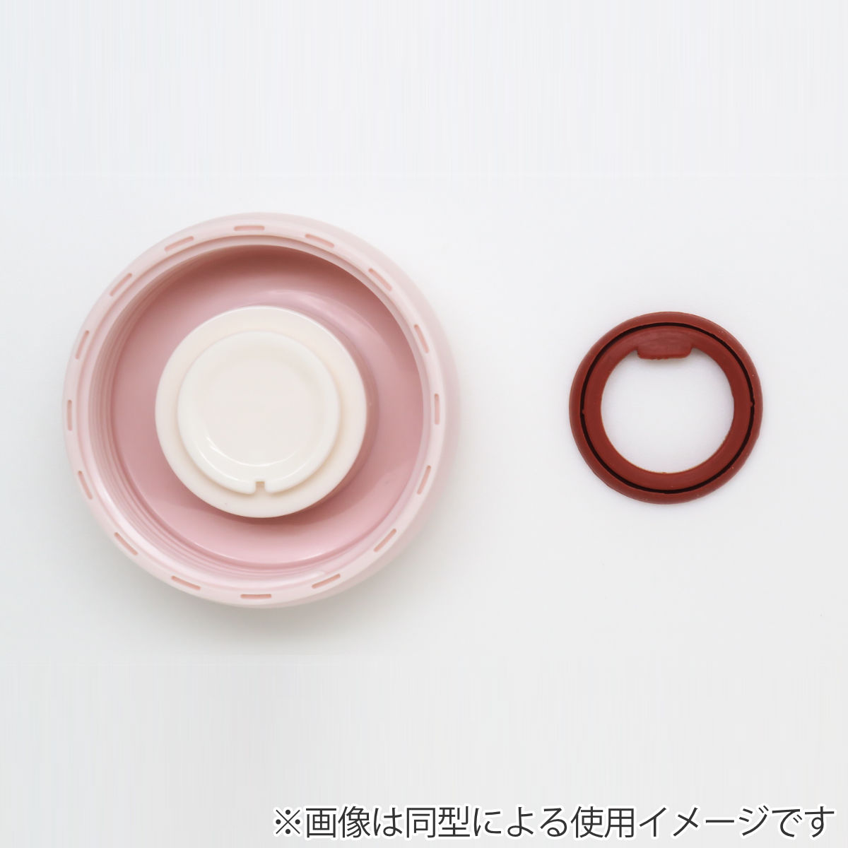 水筒 480ml ちいかわ ダイレクトステンレ...の詳細画像4
