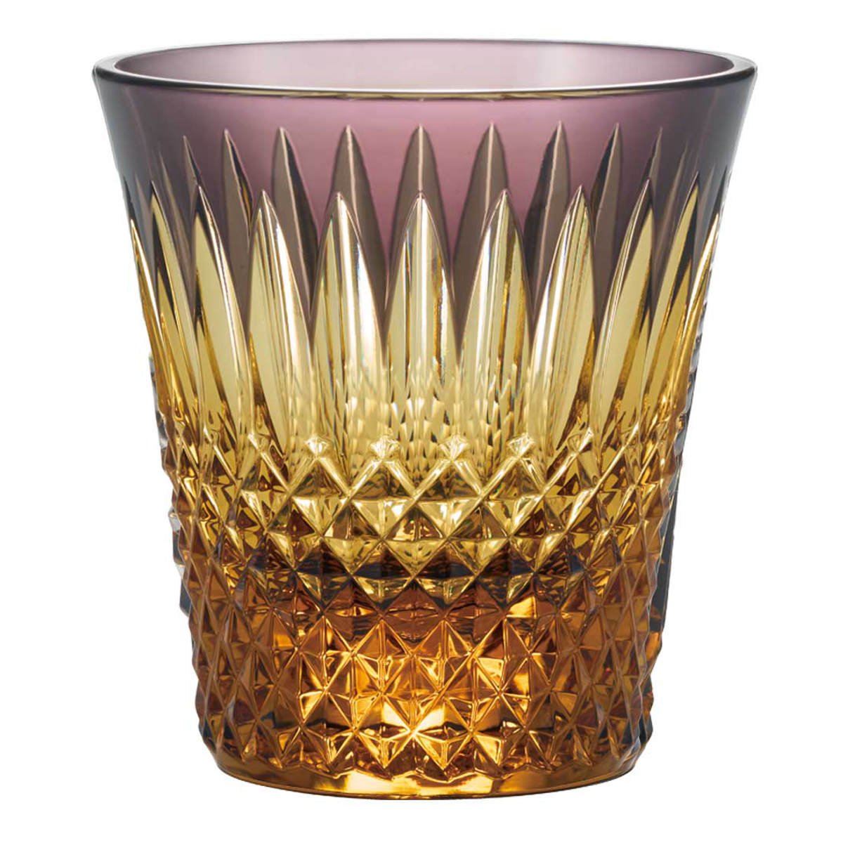 東洋佐々木ガラス グラス 八千代切子 瑞穂みずほ 杯 （ 酒器 酒 お酒
