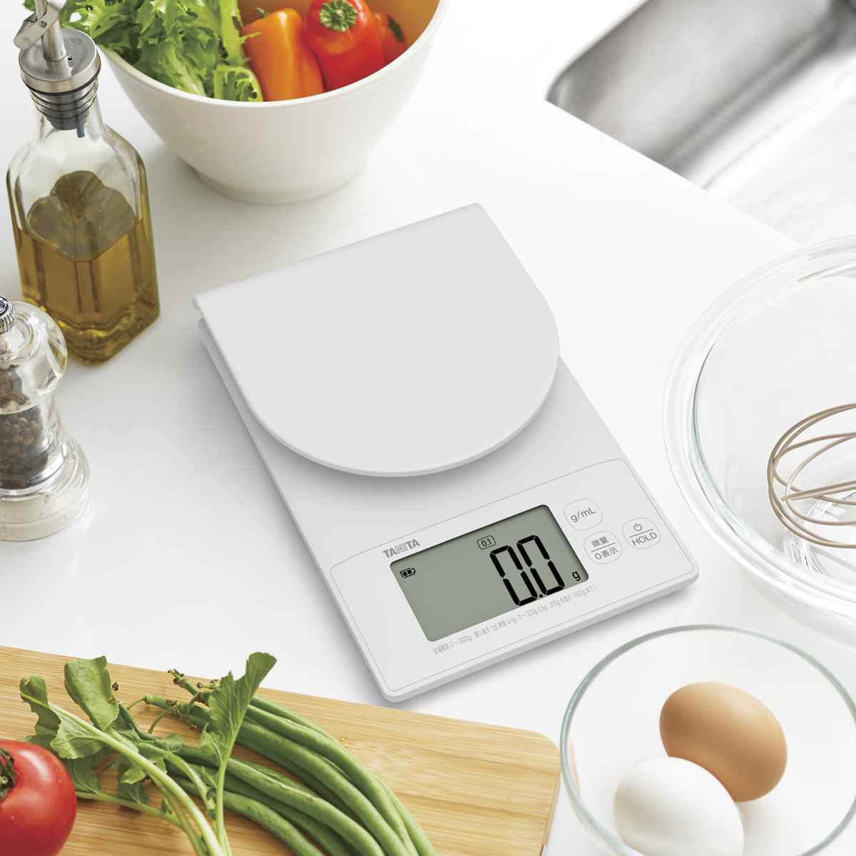 タニタ クッキングスケール 3kgのおすすめ人気商品一覧 通販 - Yahoo