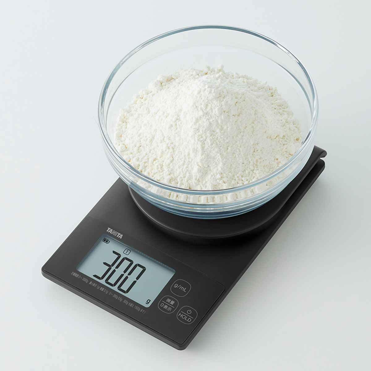 TANITA（タニタ） キッチンスケール 3kg デジタルクッキングスケール
