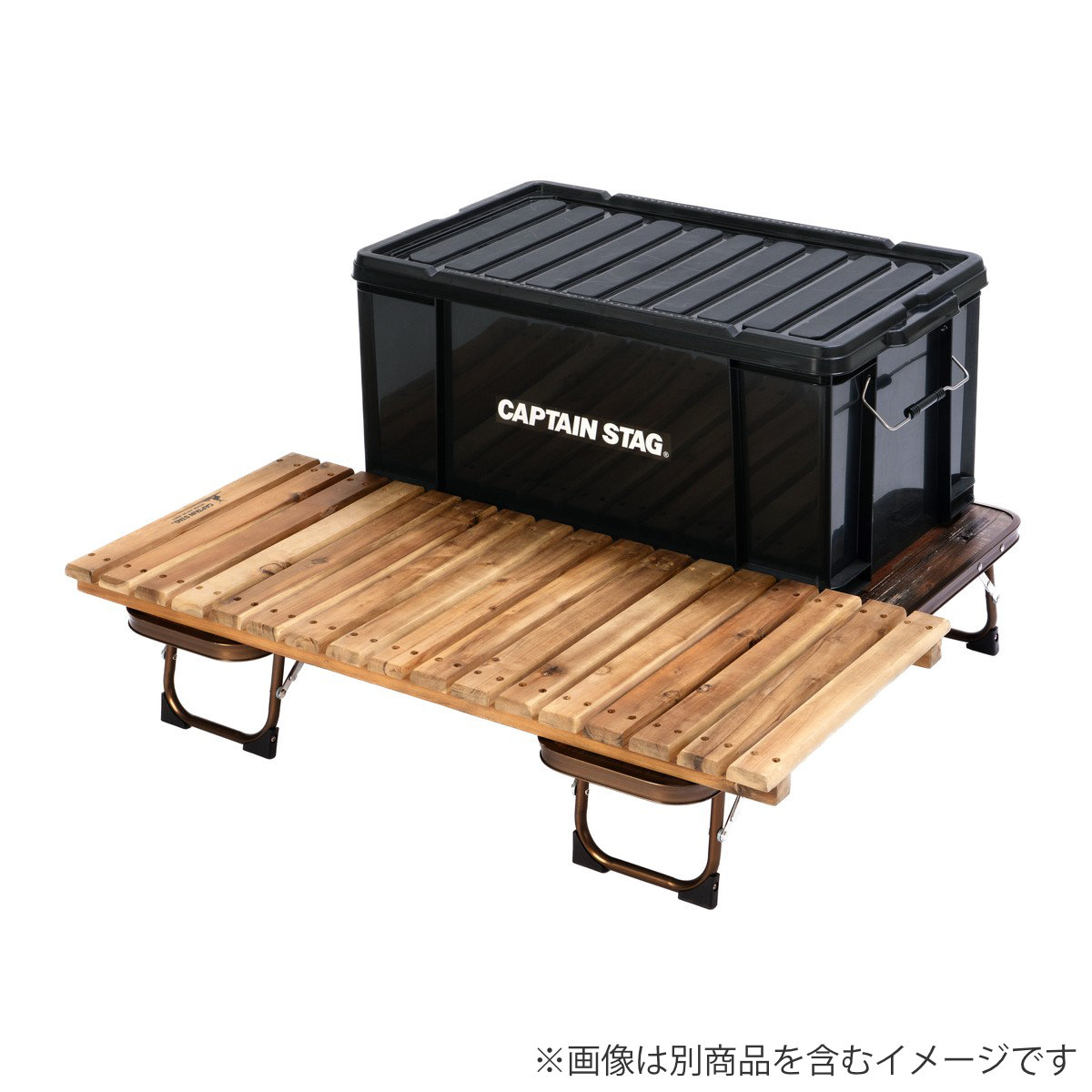 CAPTAIN STAG アウトドアテーブル｜テーブル、チェア、ハンモック
