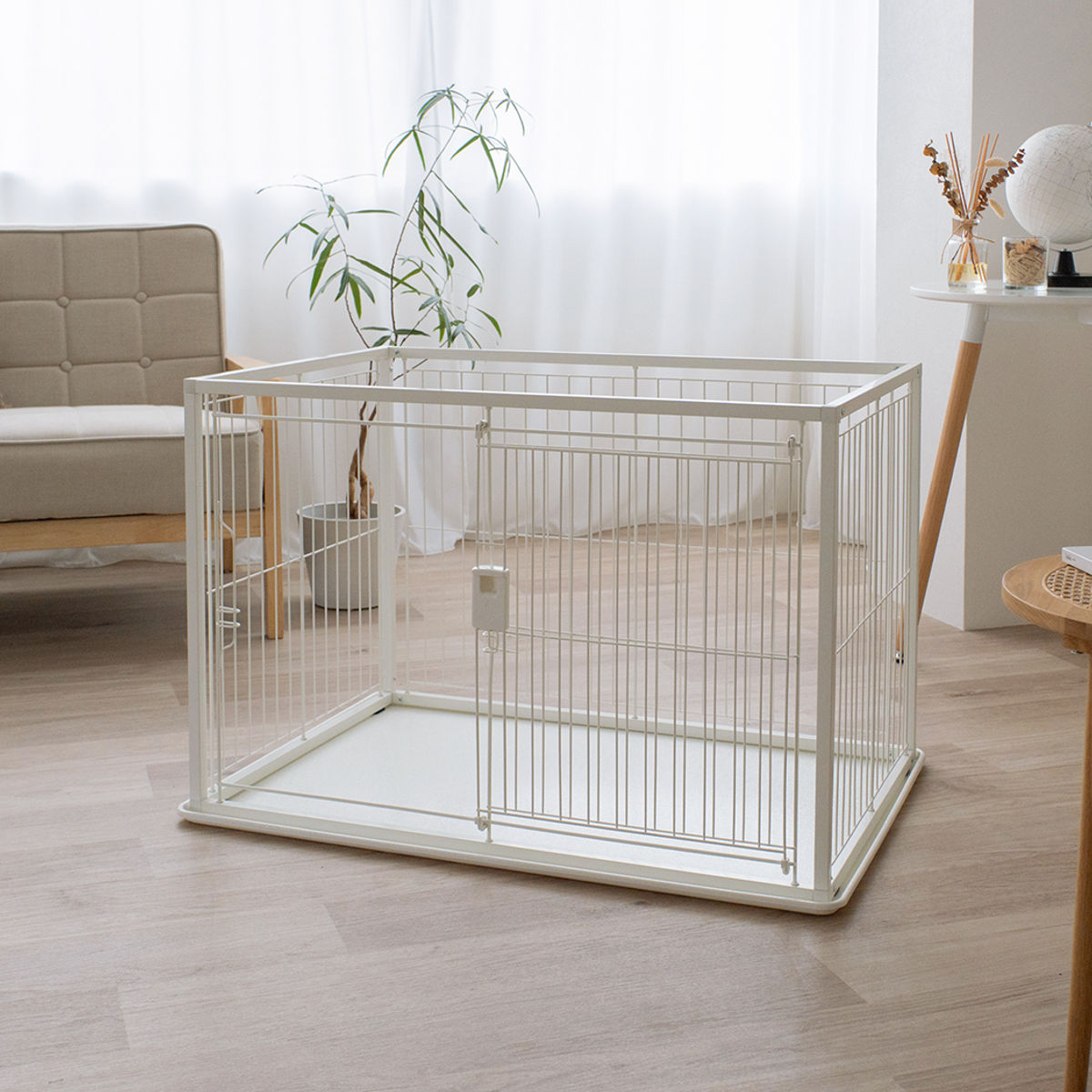 リッチェル 犬用ケージ｜犬用品｜ペット用品、生き物 おすすめ人気商品
