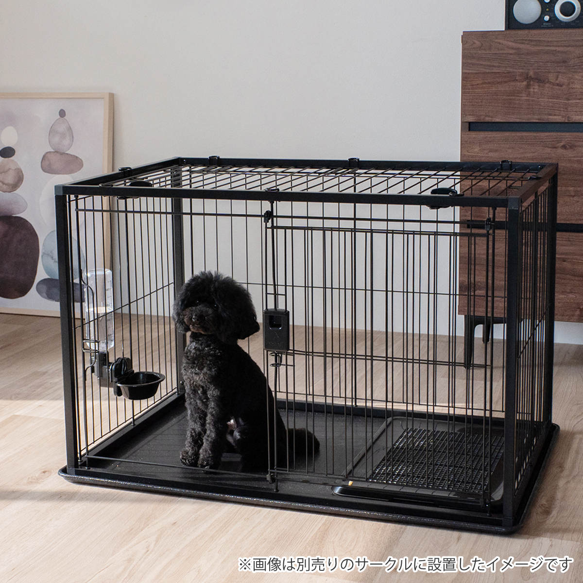 リッチェル 犬用ケージ｜犬用品｜ペット用品、生き物 通販 - Yahoo