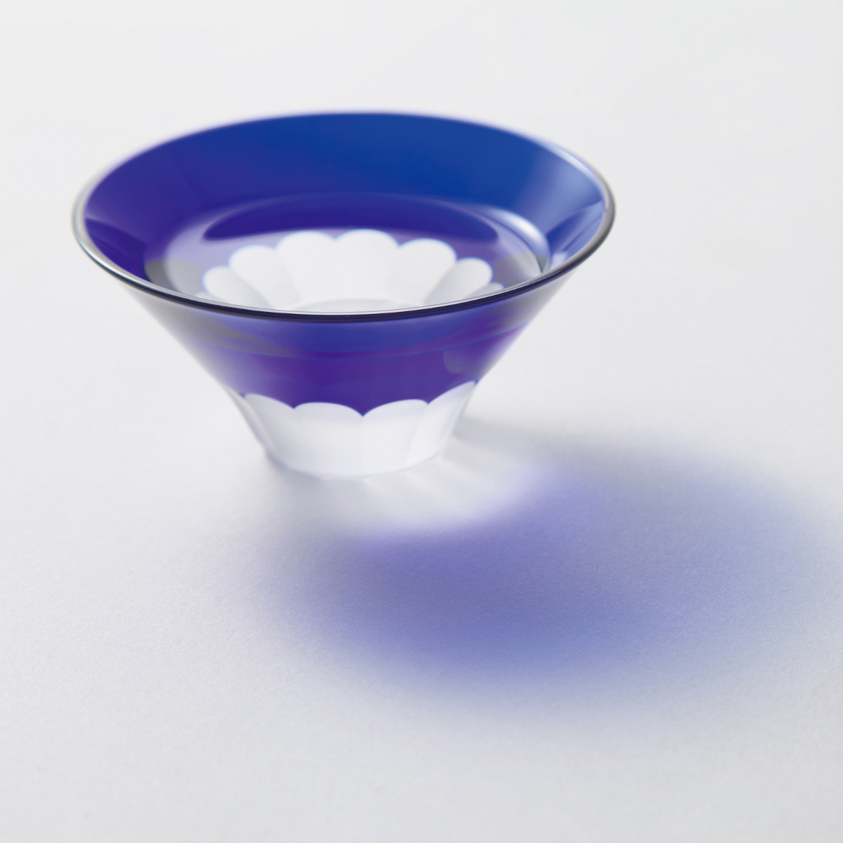 aito製作所 杯 富士江戸切子 （ 60ml 2個セット ガラス お猪口