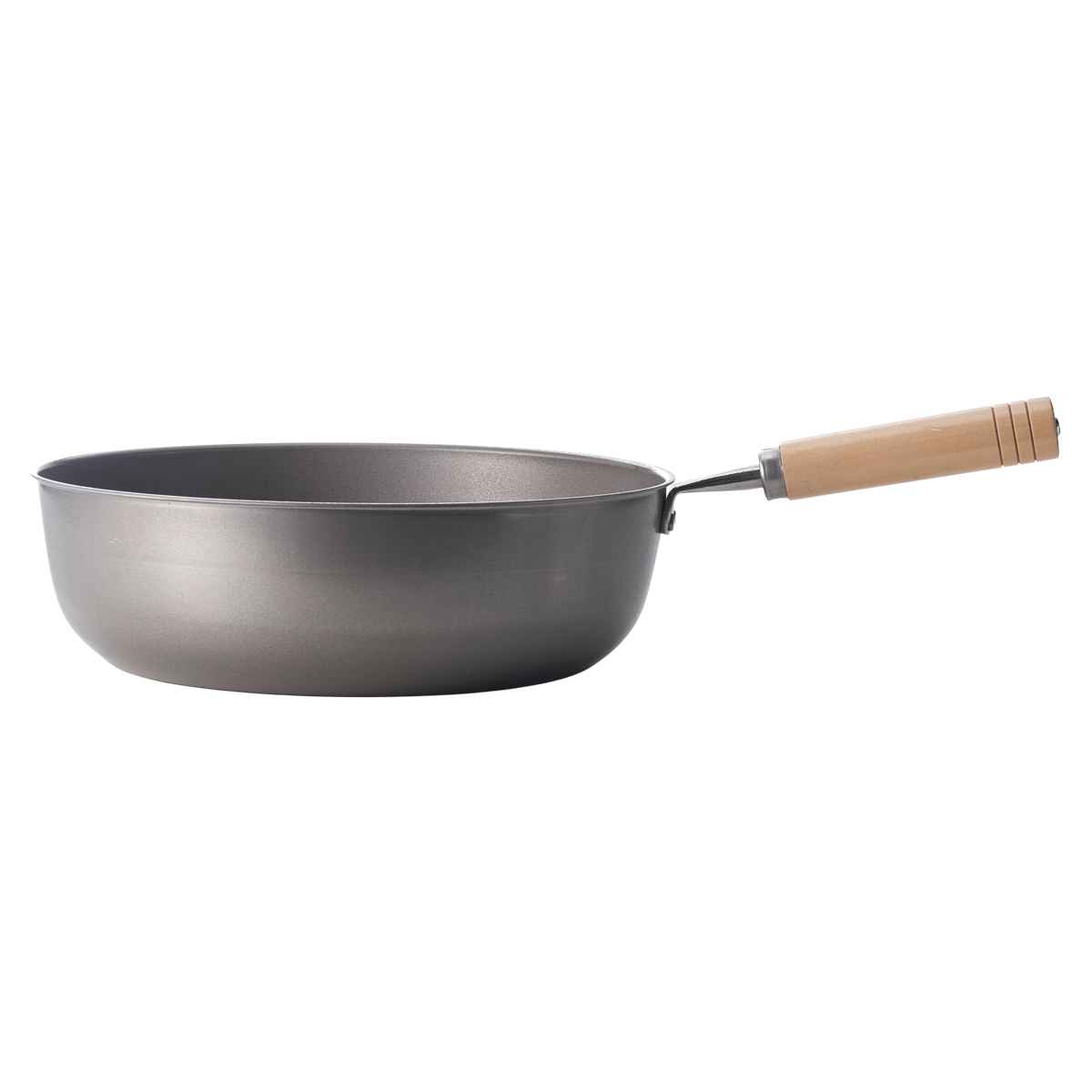 Viva  Deep Pan ♢ こびりつかない深型フライパンセット Viva Deep Pan ♢ こびりつかない深型フライパンセット 深型フライパン