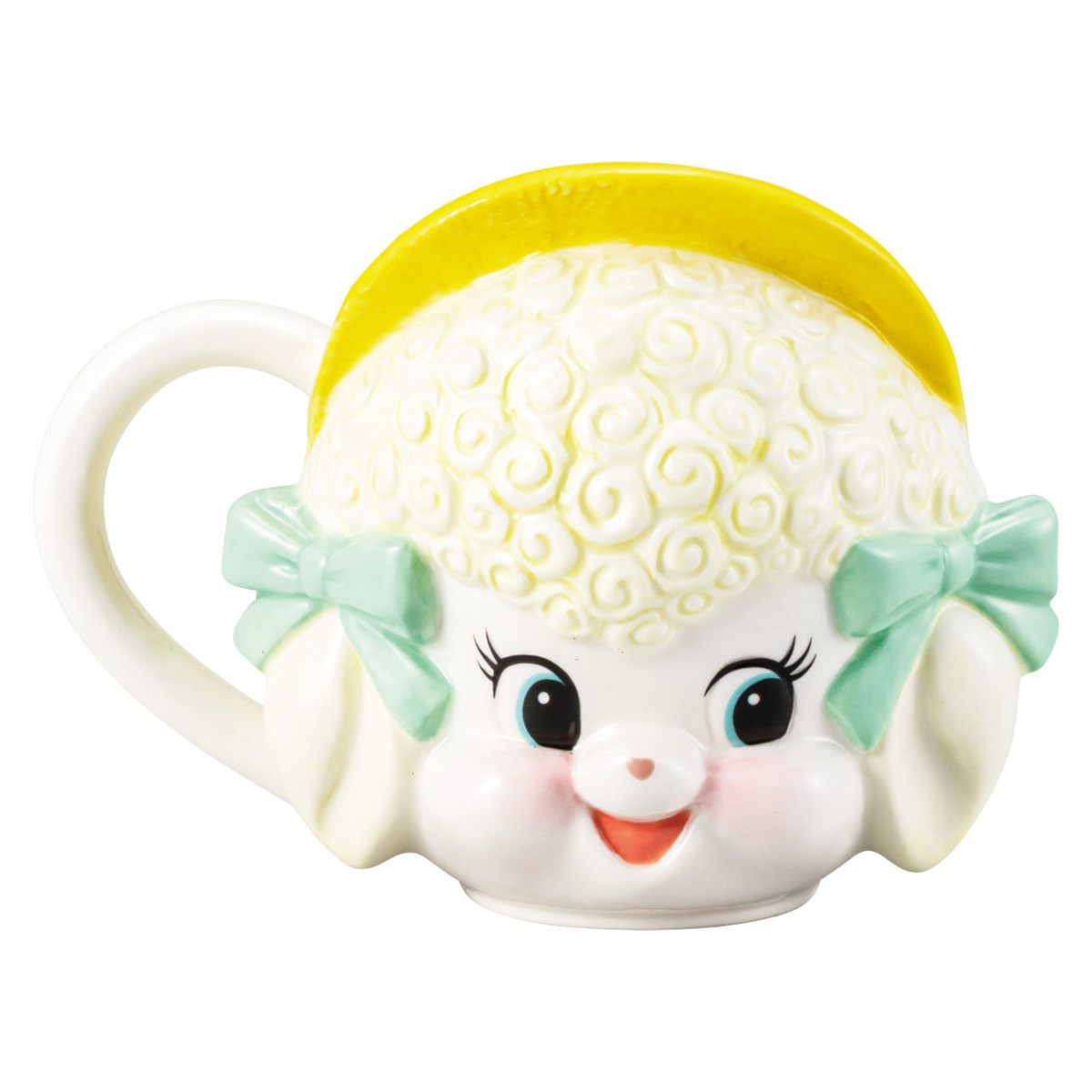 サンアート マグカップ フェイスマグ （ 200ml 磁器 マグ マグコップ