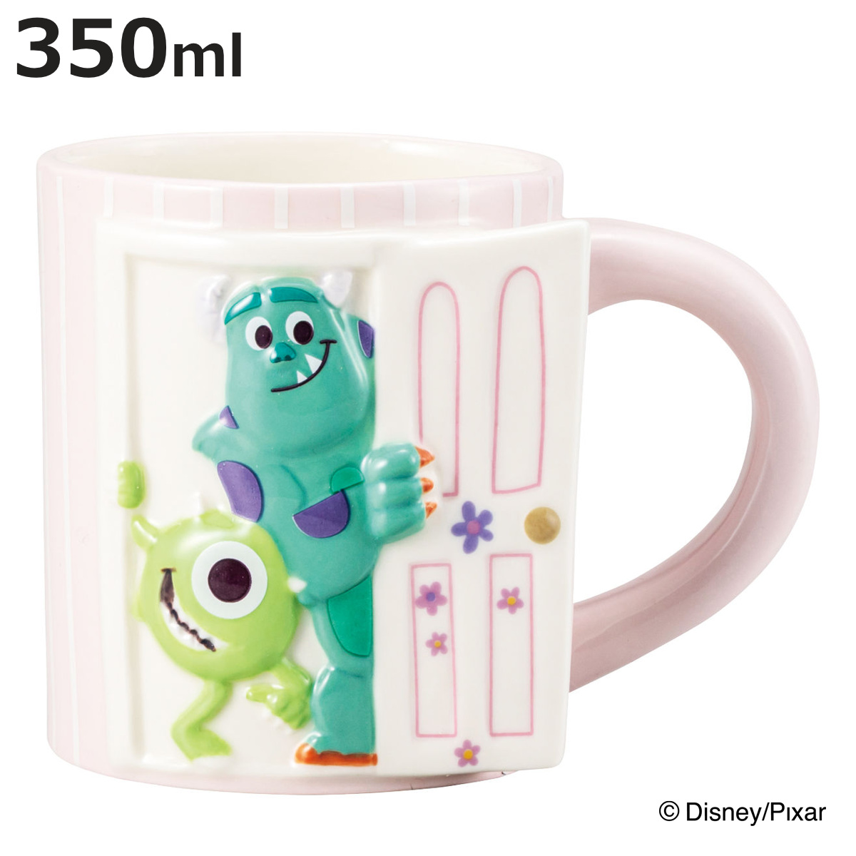 サンアート マグカップ ブーのドアマグ モンスターズインク （ 350ml