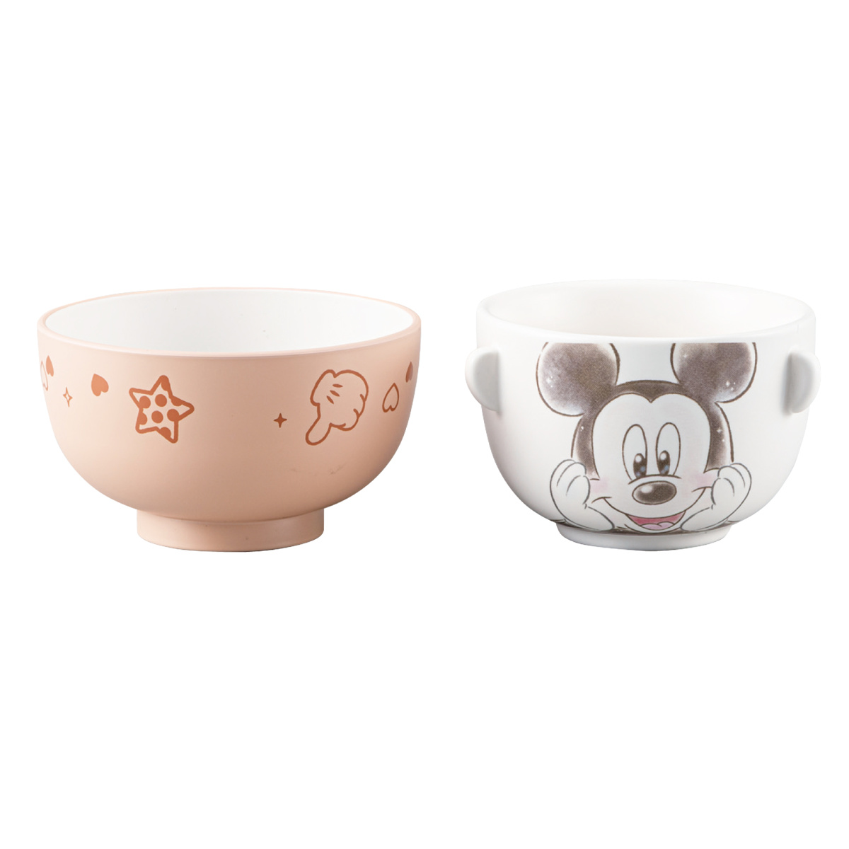 茶碗 汁椀茶碗セットミニ ディズニー ( 汁椀...の詳細画像3