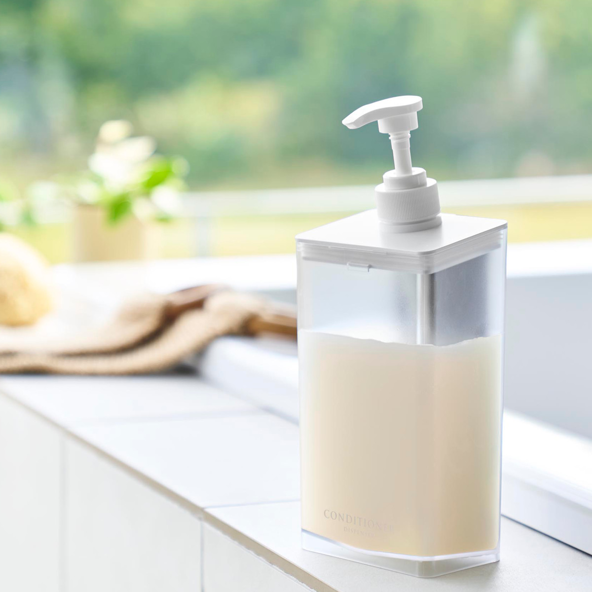 山崎実業 MIST マグネット ディスペンサー ミスト 850ml