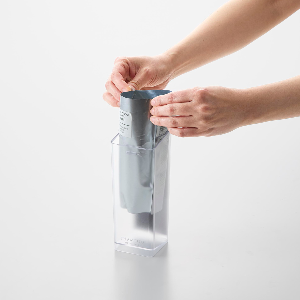 山崎実業 MIST マグネット ディスペンサー ミスト 850ml