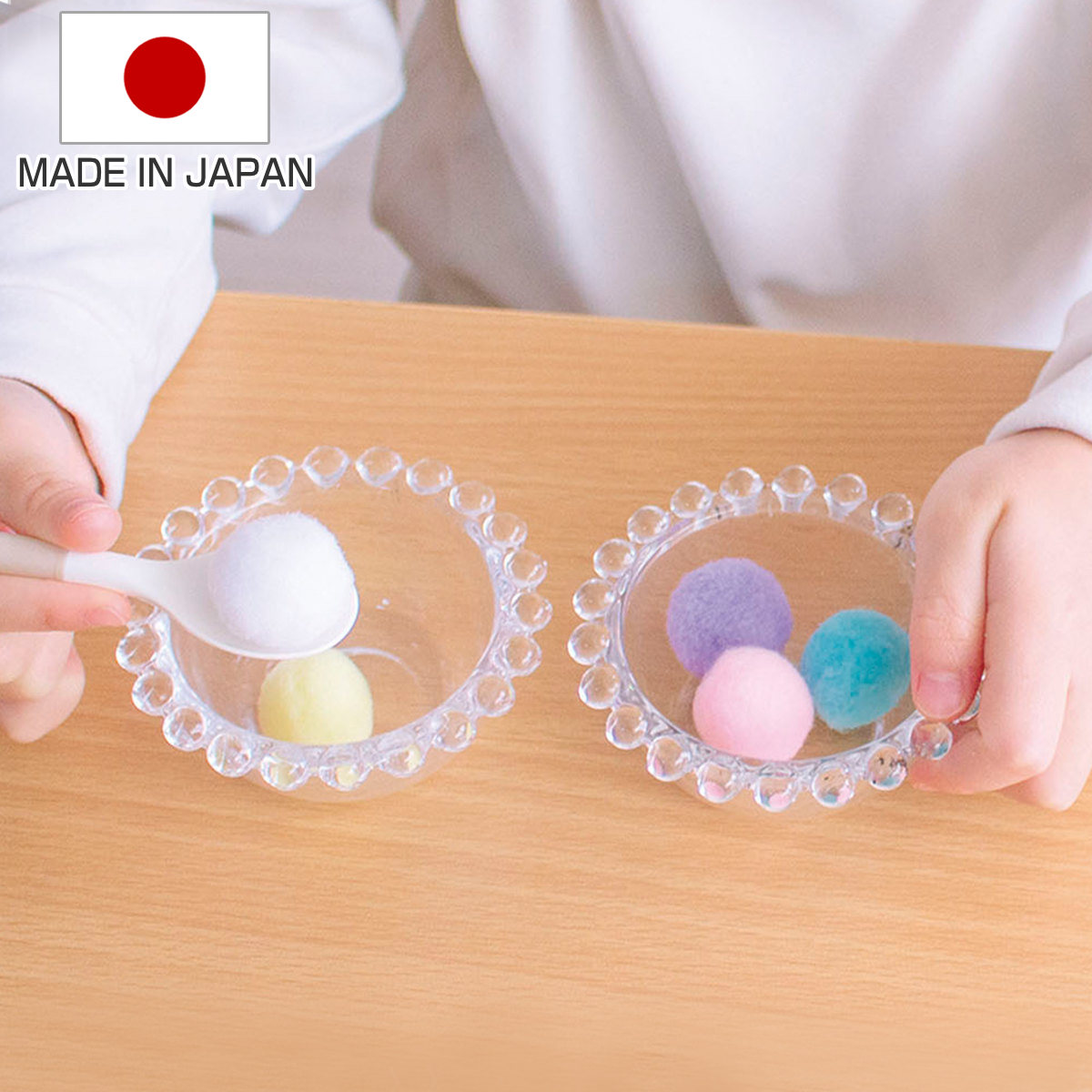 知育玩具 おうちモンテ スプーン （ 子供用 スプーン練習 モンテッソーリ 知育教材 おうち知育 知育 子供 2歳以上 ）