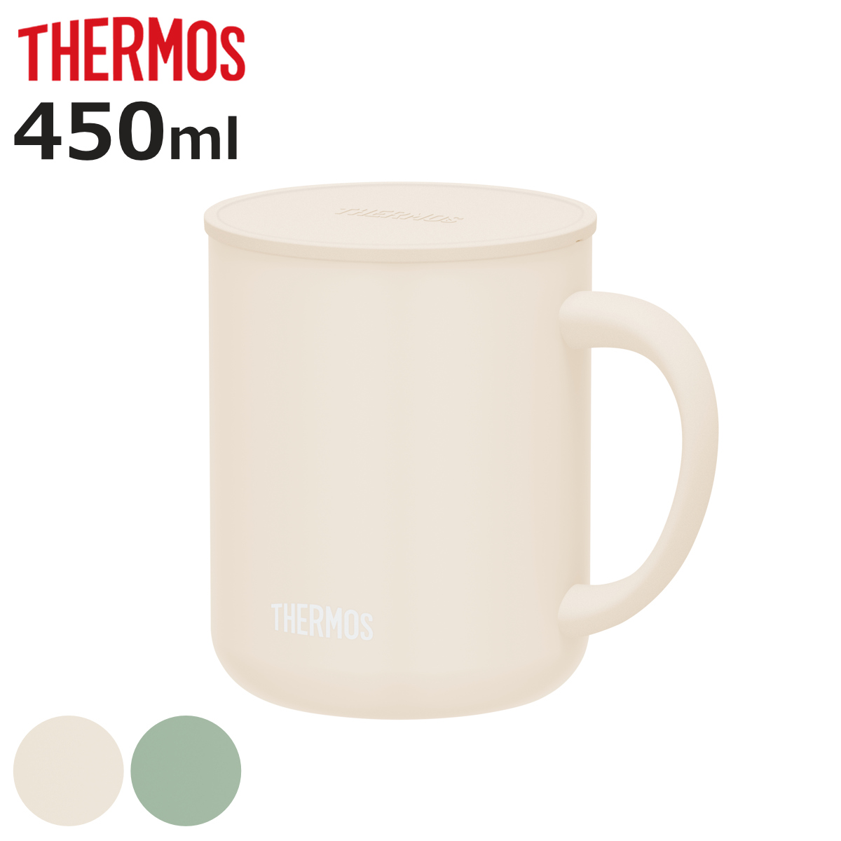 THERMOS（サーモス） マグカップ 真空断熱マグカップ （ Thermos