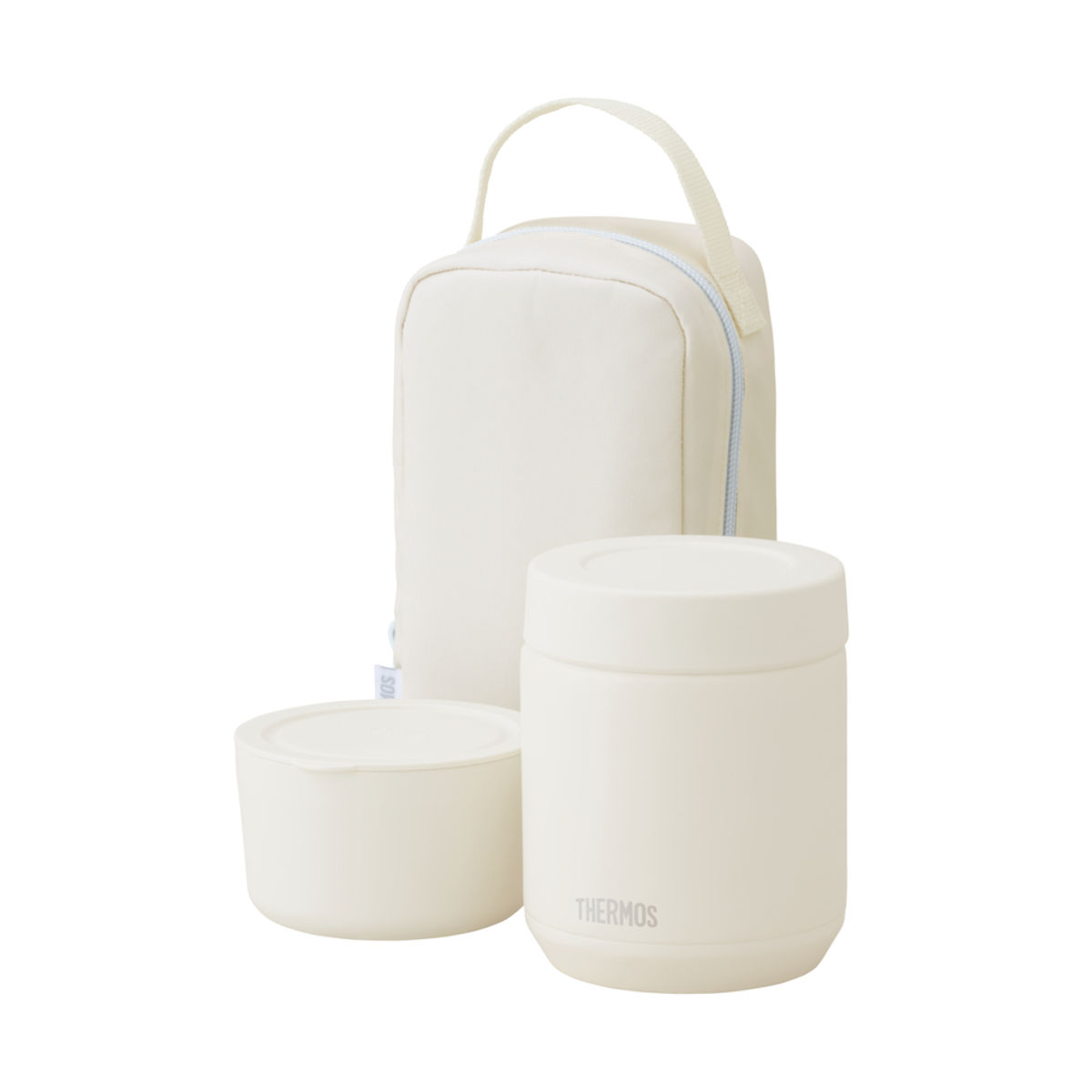 THERMOS（サーモス） スープジャー 真空断熱スープランチセット 550ml
