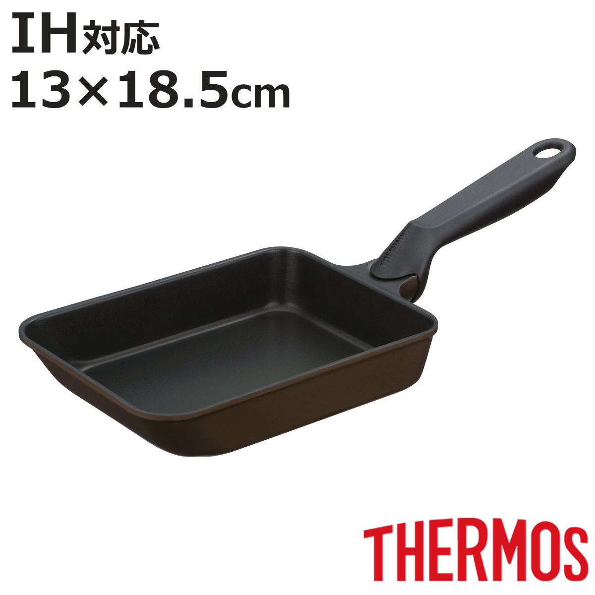 フライパン サーモス ih対応 卵焼き」の人気商品一覧・価格比較 - 価格.com