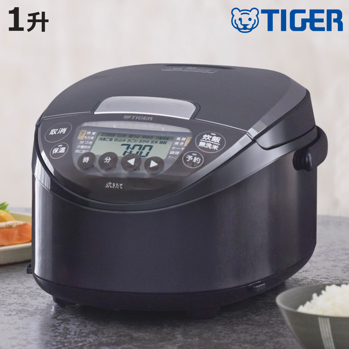 炊飯器 1升炊きIH」の人気商品一覧・価格比較 - 価格.com