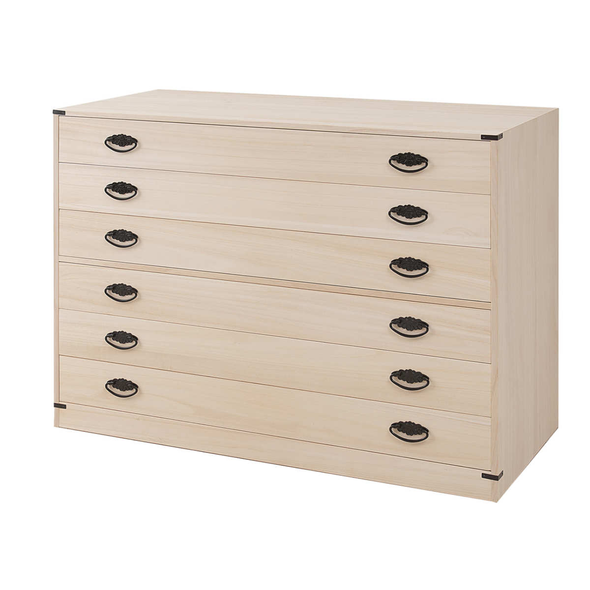 桐のタンス6段 hi-0066_07.jpg