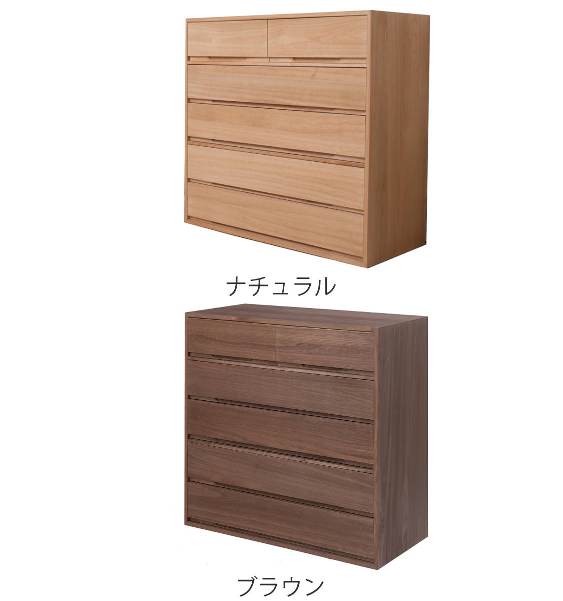 桐タンス 5段 桐チェスト 衣類収納 日本製 約幅101cm （ 桐たんす 桐