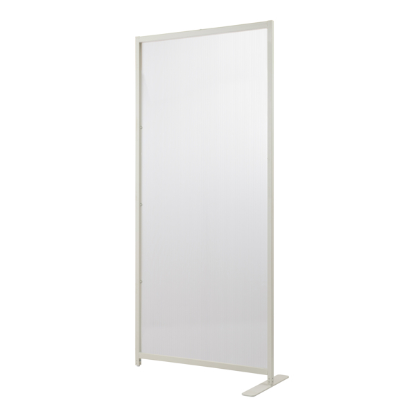 パーテーション ROBIN 幅85cm 連結用 （ 自立 衝立 目隠し 間仕切り 半