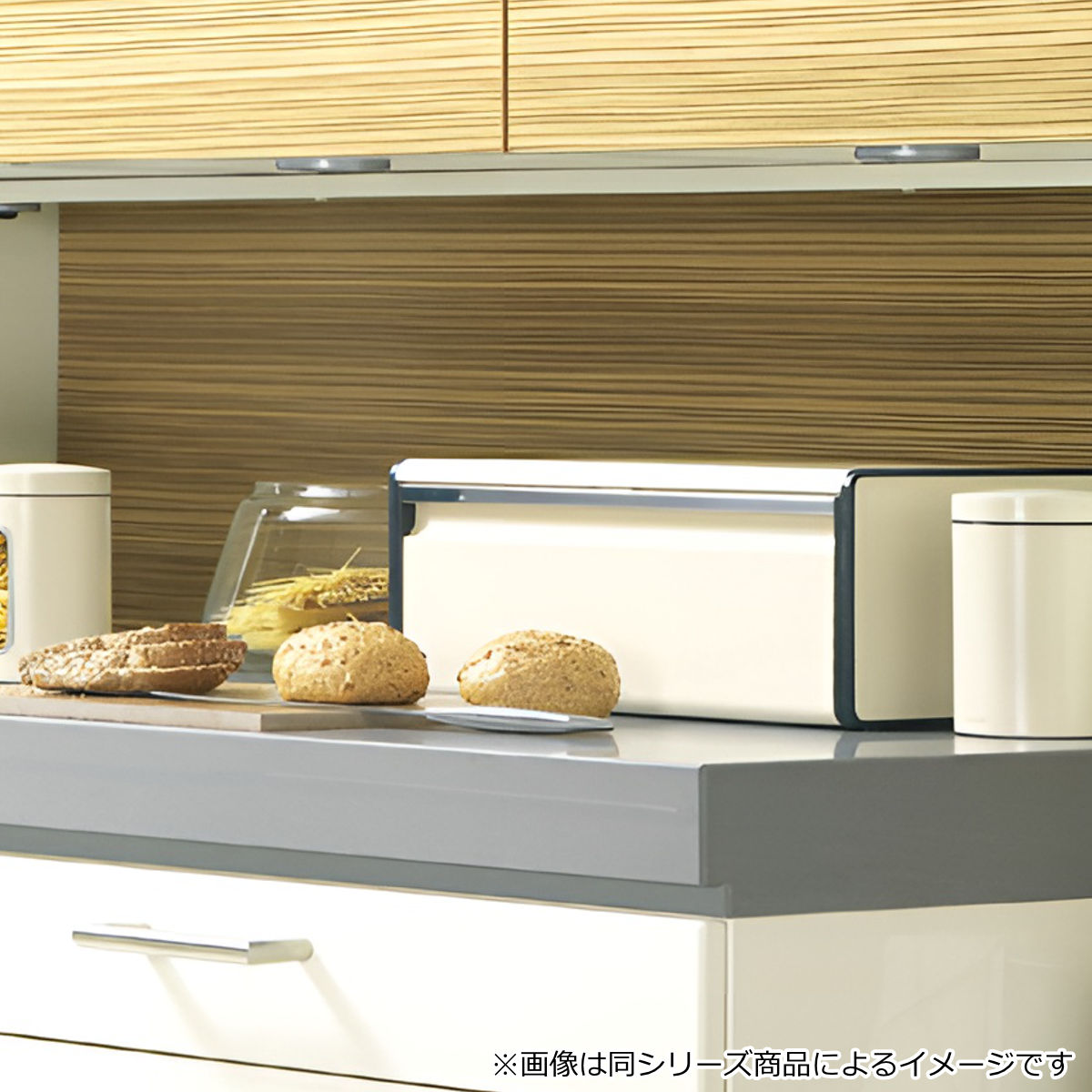 brabantia（ブラバンシア） ブレッドケース ブレッドビン フォール