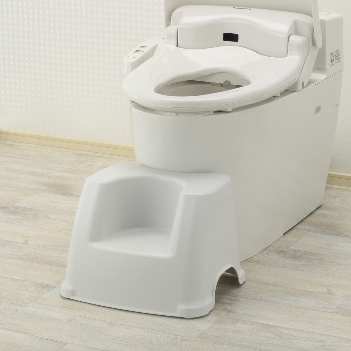 リッチェル（Richell） 補助便座 トイレサポートステップ 2点セット