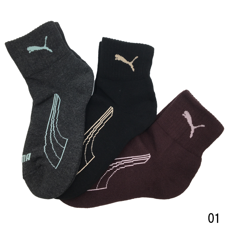 PUMA レディース靴下の商品一覧｜下着、靴下、部屋着｜ファッション 通販 - Yahoo!ショッピング