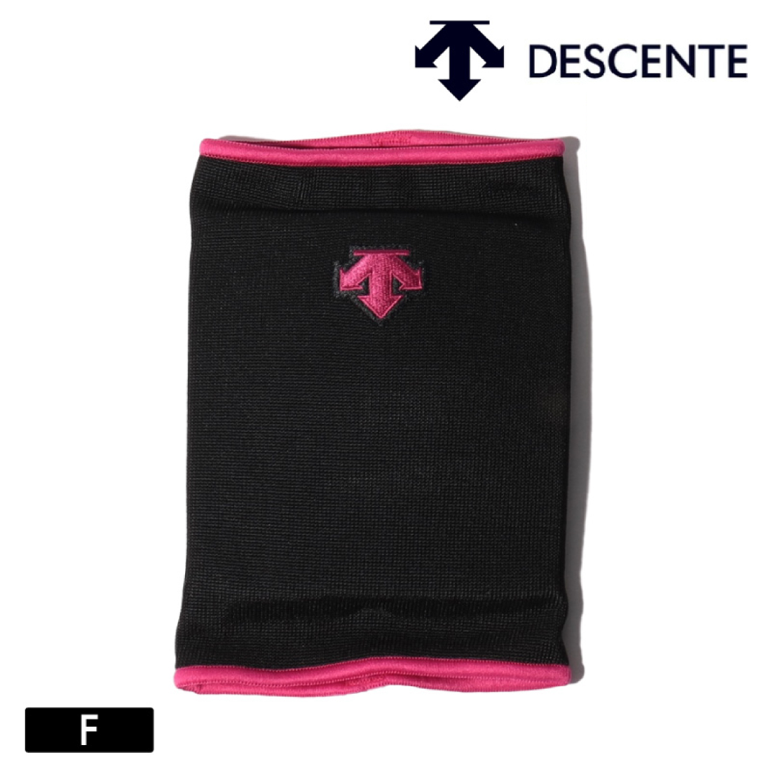 DESCENTE（デサント） バレーボール 膝サポーター ニーパッド 膝パッド