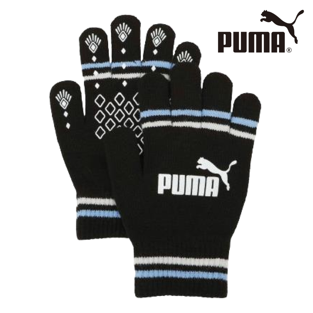 PUMA（プーマ） 手袋 ユニセックス NO.1ロゴ マジックグローブ 041800