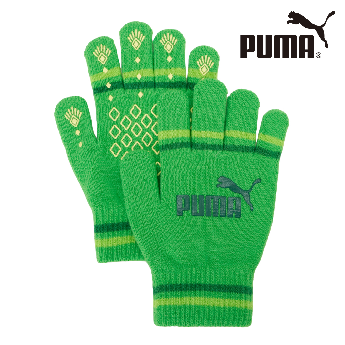 PUMA（プーマ） 手袋 ユニセックス NO.1ロゴ マジックグローブ 041800