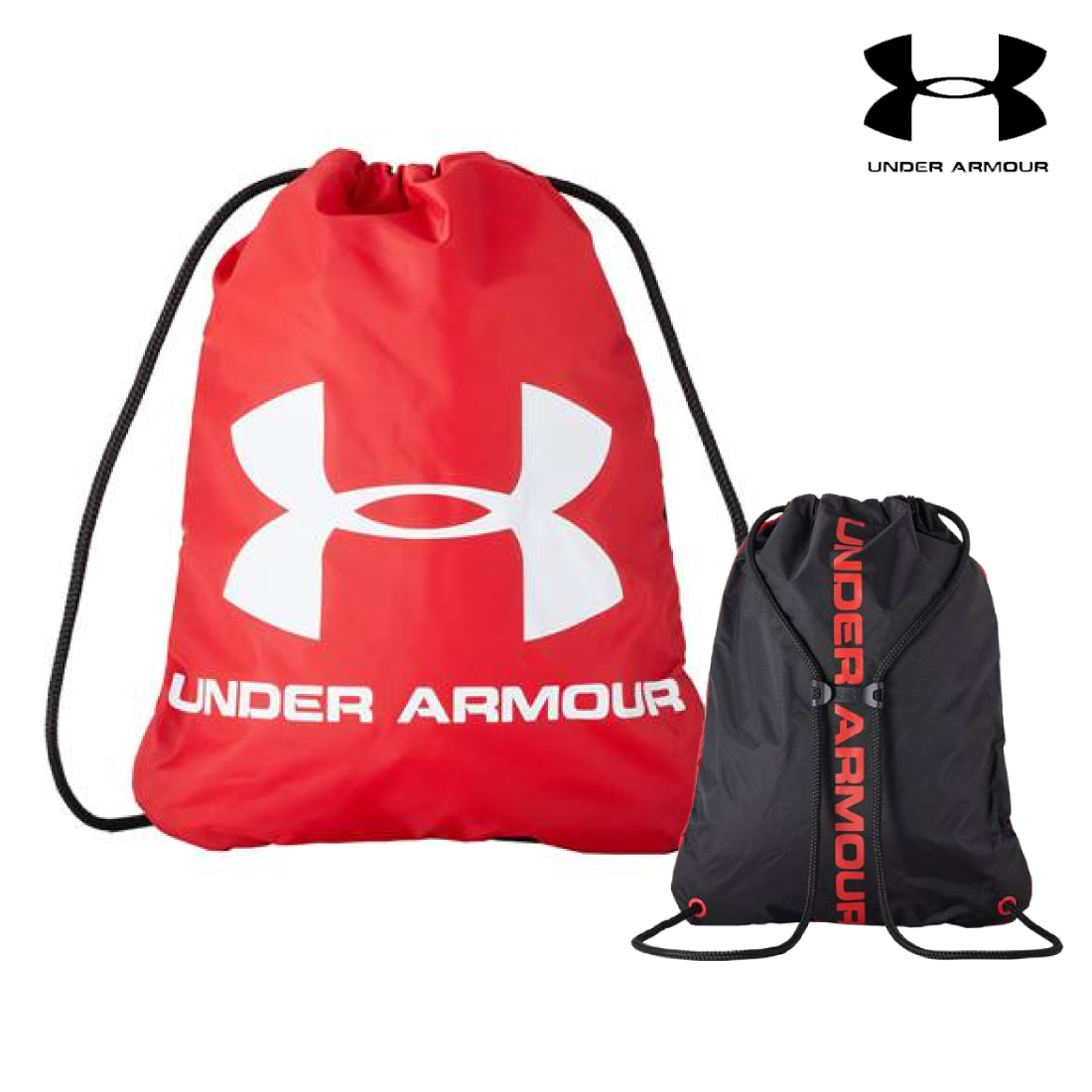BALENCIAGA UNDER ARMOUR ナップサック BALENCIAGA UNDER ARMOUR ナップサック