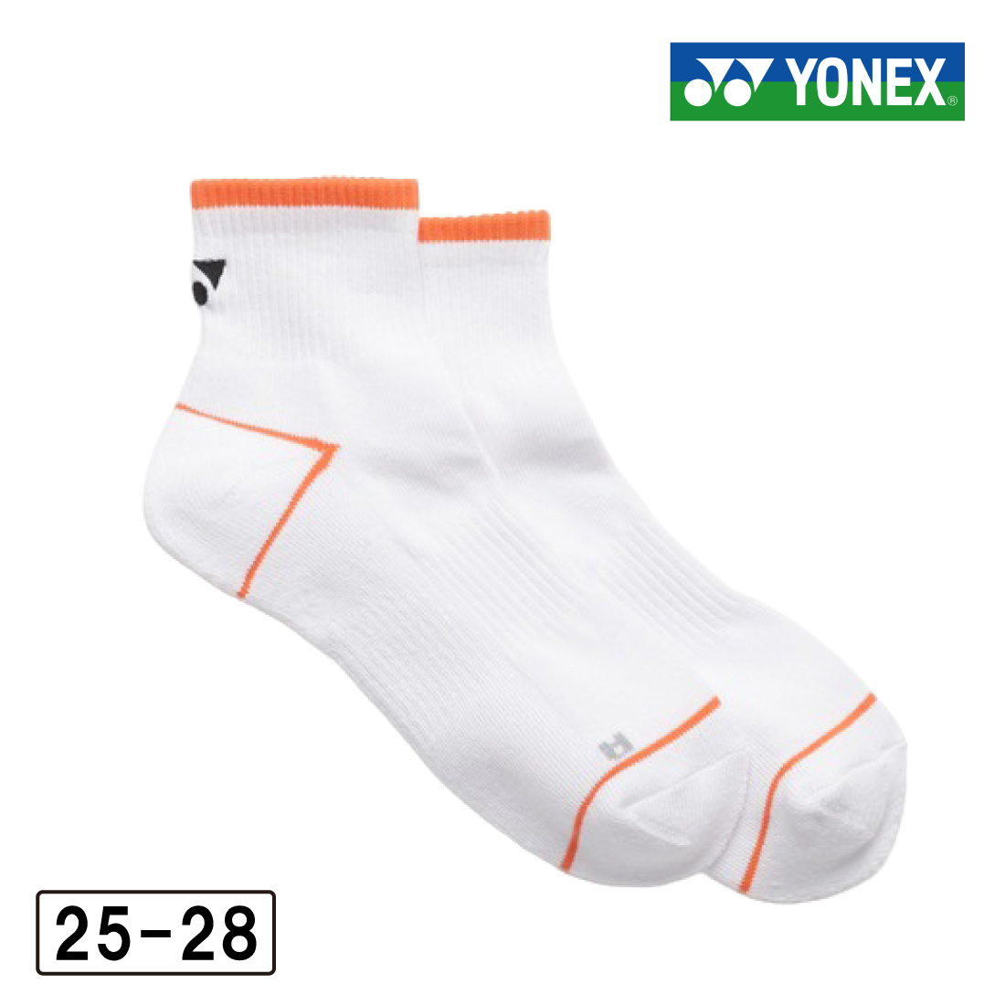 NU出品 YONEX（ヨネックス） 靴下 ソックス メンズ テニス バドミントン