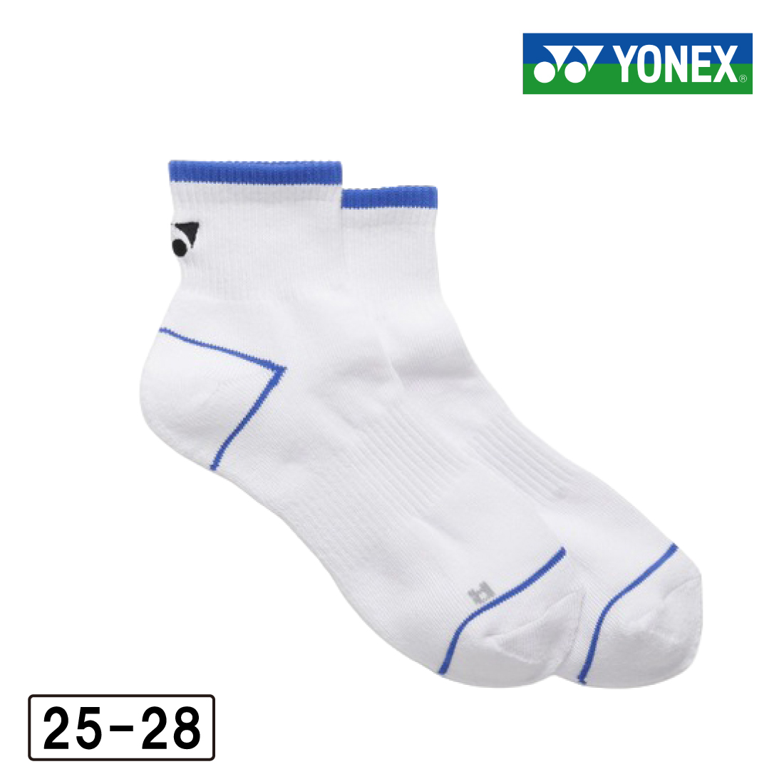 YONEX（ヨネックス） 靴下 ソックス メンズ テニス バドミントン
