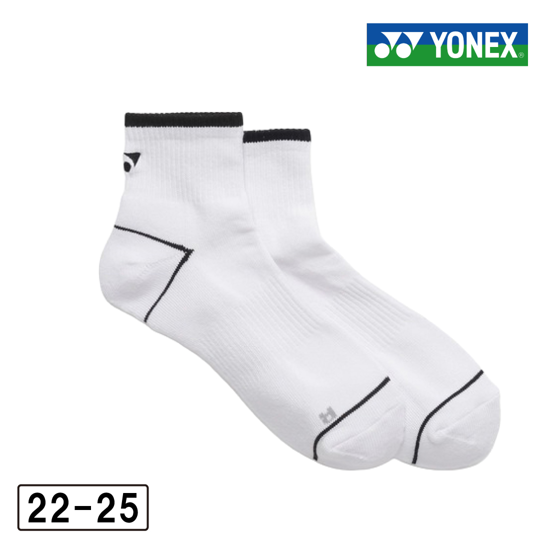 YONEX（ヨネックス） 靴下 ソックス ウィメンズ テニス バドミントン