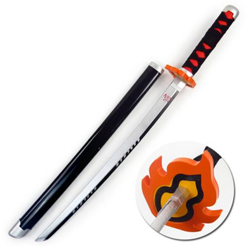 鬼滅の刃T 10魚躍龍門 日輪刀 武具　刀装具　日本刀　模造刀 居合刀 p210846320cca_sku_3.jpg?size=n