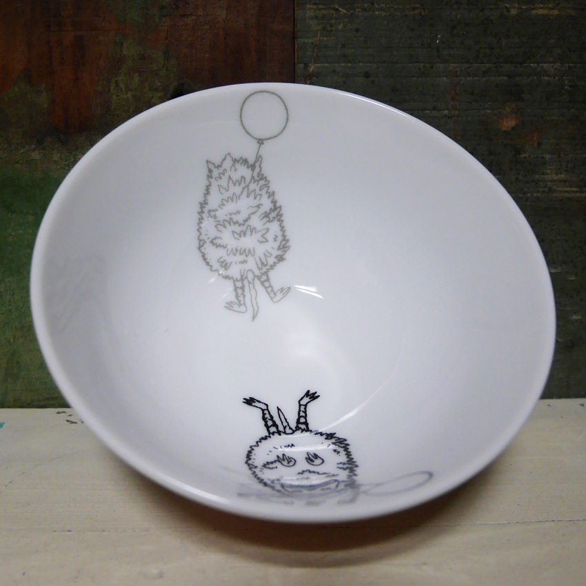 【極希少、未使用品】 怪獣 ブースカ 茶碗 昭和レトロ 当時物 激レア 極希少、未使用品】 怪獣 ブースカ 茶碗 昭和レトロ 当時物 激レア