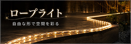 ロープライト