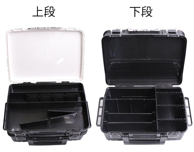 MEIHO 明邦 メイホウ VS-3078 タックルボックス ブラックBOX