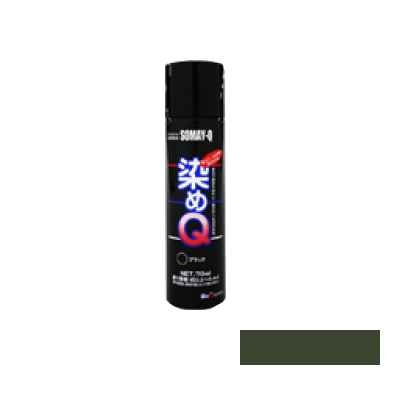 Yahoo! Yahoo!ショッピング(ヤフー ショッピング)染めQ 70 ml モスグリーン 塗料 スプレー カラースプレー 布 を 染める 染料 塗装 布用 革用 革 レザー 衣類 用 木材 プラスチック コスプレ 靴