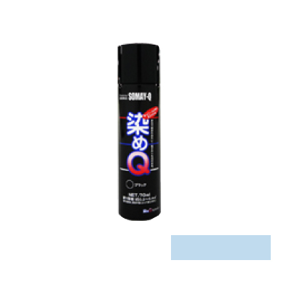 Yahoo! Yahoo!ショッピング(ヤフー ショッピング)染めQ 70 ml パステルブルー 塗料 スプレー カラースプレー 布 を 染める 染料 塗装 布用 革用 革 レザー 衣類 用 木材 プラスチック コスプレ 靴