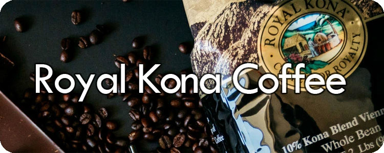 ハワイのコーヒー ROYALKONA ロイヤルコナコーヒー 商品一覧