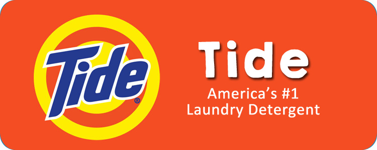  America P&G Tide Thai do laundry detergent 