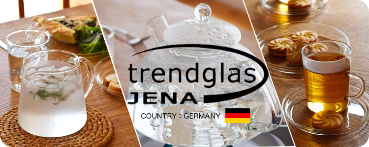Trendglas-Jena（トレンドグラスイエナ）