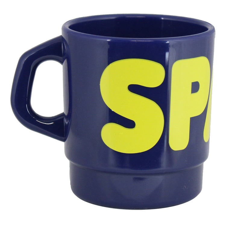 マグカップ スタッキングマグ SPAM スパム 高さ92×直径82mm