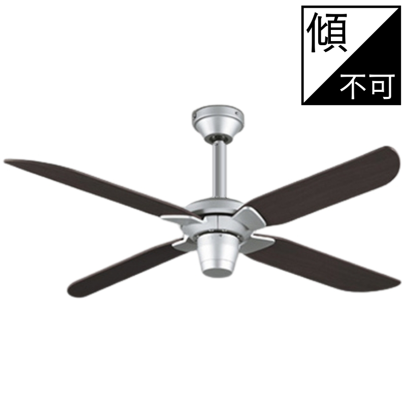 ODELIC（オーデリック） シーリングファン AC MOTOR FAN リモコン付
