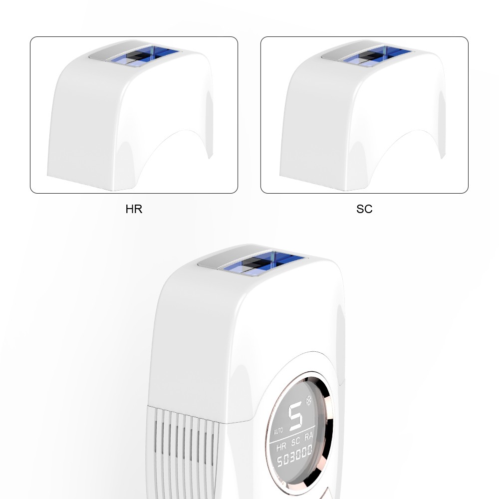 FASIZ IPL 脱毛器 多機能クール 家庭用脱毛器 50万発 楽天市場】【最新】1年保証+1年延長付※FASIZ IPL光脱毛器 冷感