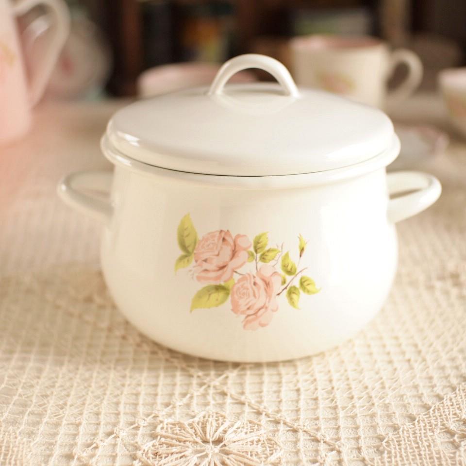 イマン ダイアナローズ アンティークキャセロール 【公式通販】