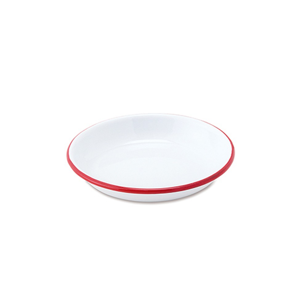 セール！20％OFF！！ホーロー雑貨 ホーロー プレート Φ14cm 小皿